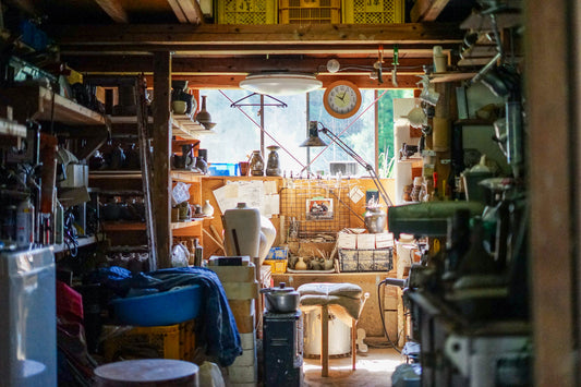 ARTISAN 1. 鳥越窯 小泉洋介(越前焼 / 陶器 / 福井県)