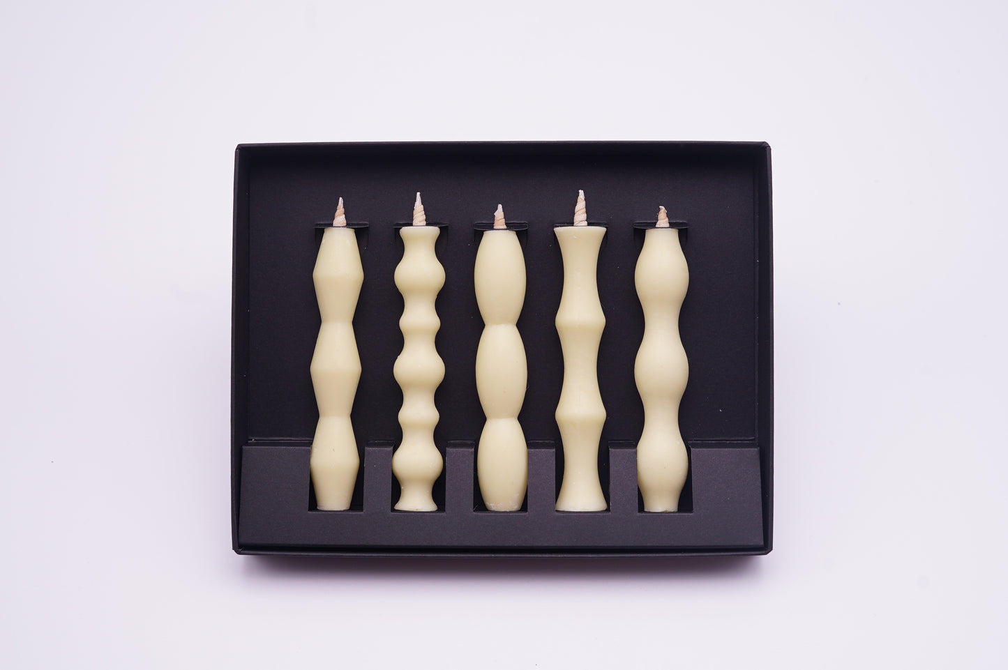 和ろうそくななお(5本) | "Wa Rosoku Nanao" Japanese Candle ( 5pieces )