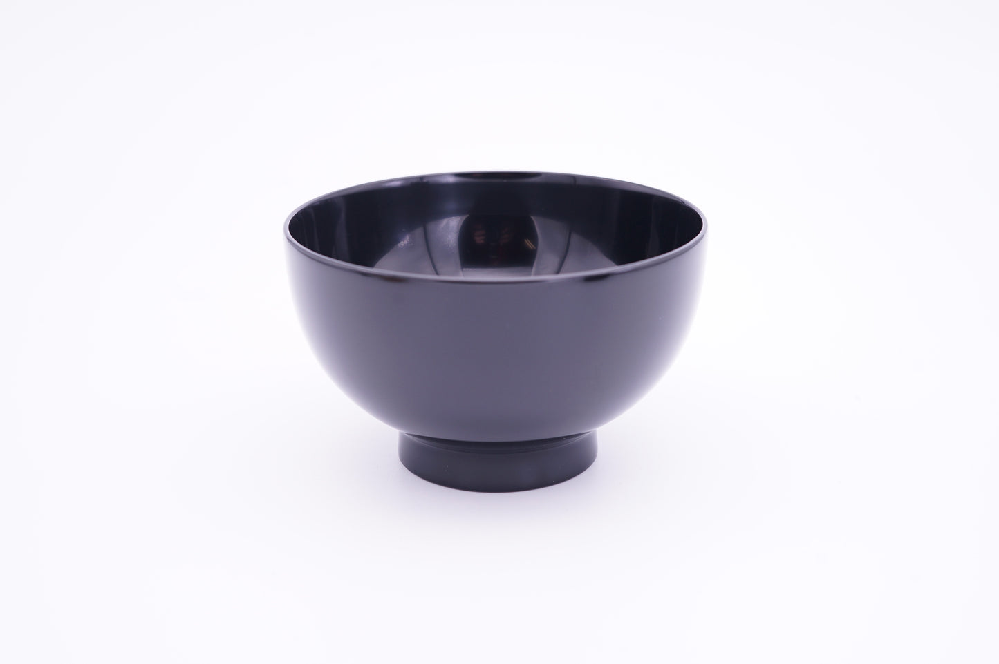 越前漆器 真塗り椀 黒 | Echizen Lacquerware "Shin Nuri Bowl" 黒