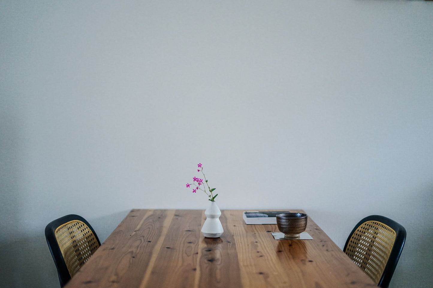 越前焼 焼締湯呑 | Echizen Ware Yakishime Tea Bolw