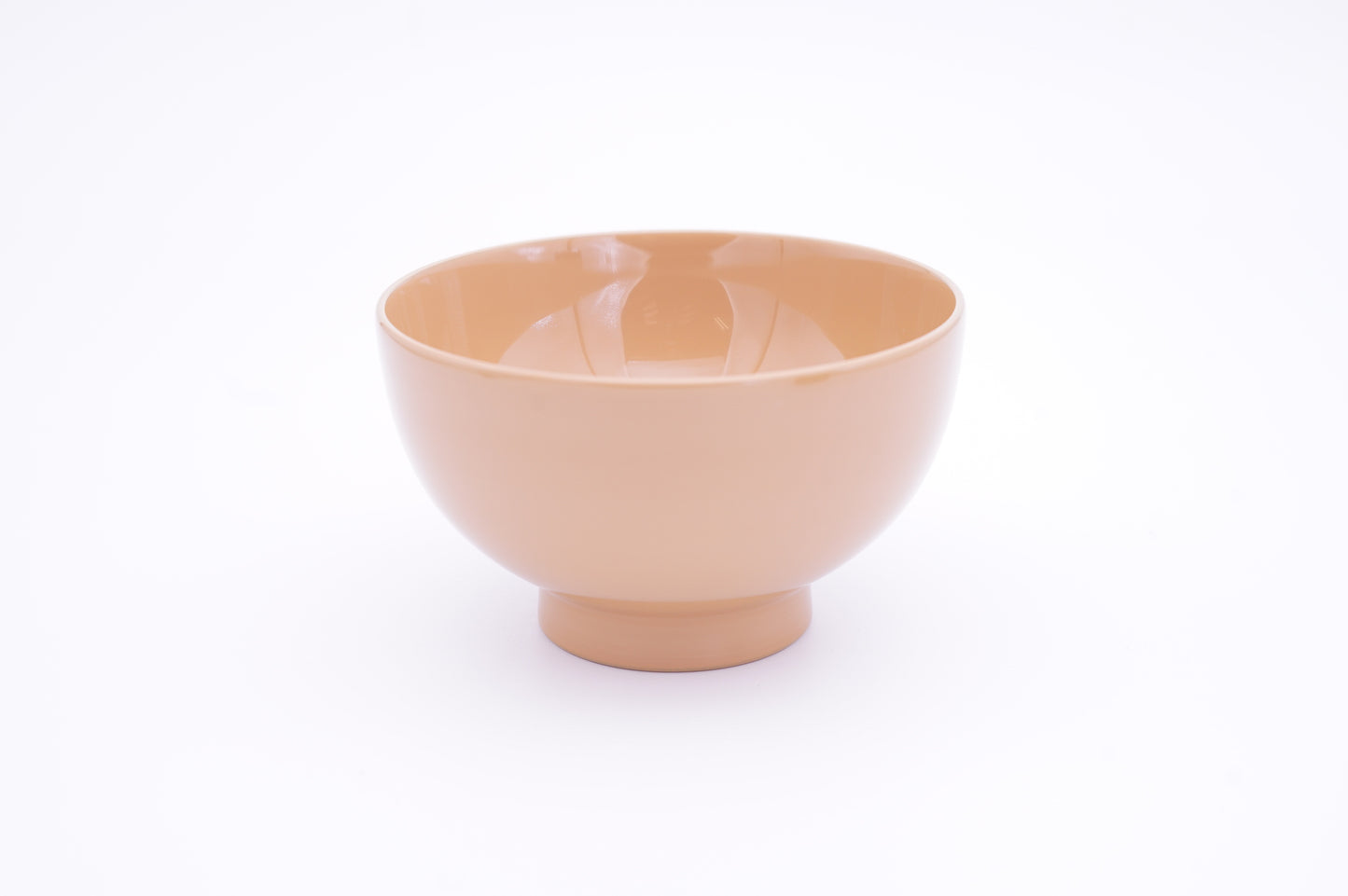 越前漆器 真塗り椀 白 | Echizen Lacquerware "Shin Nuri Bowl" White