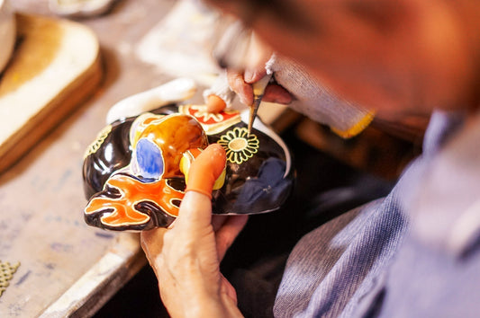 ARTISAN 5. 米田陶香堂（九谷焼 / 磁器 / 石川県）