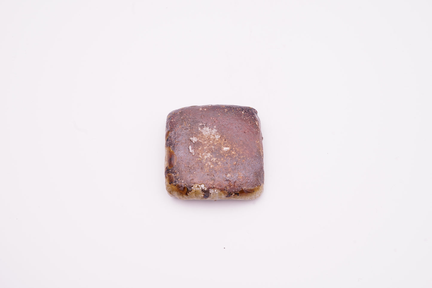 越前焼　豆皿　小　|　Echizen Ware "Small Dish" small