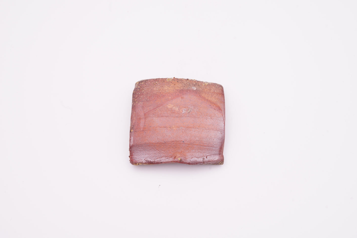 越前焼　豆皿　中　|　Echizen Ware "Small Dish" medium