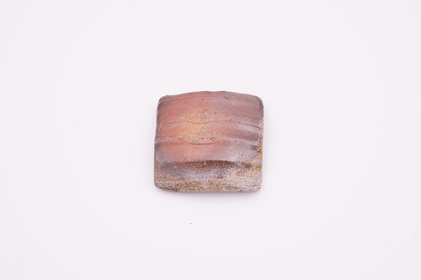 越前焼　豆皿　中　|　Echizen Ware "Small Dish" medium