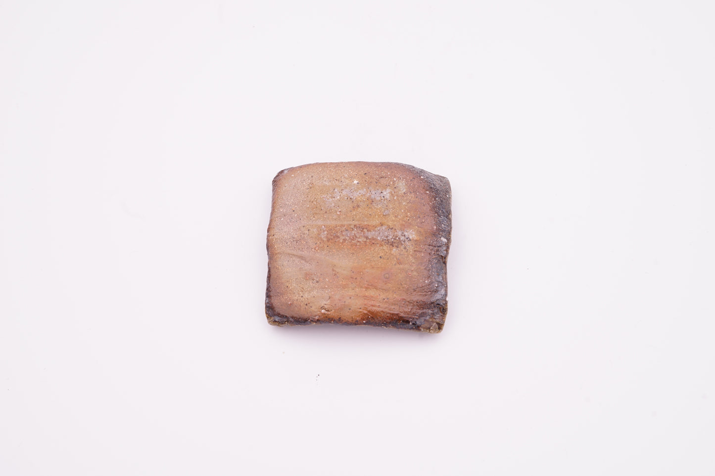 越前焼　豆皿　中　|　Echizen Ware "Small Dish" medium