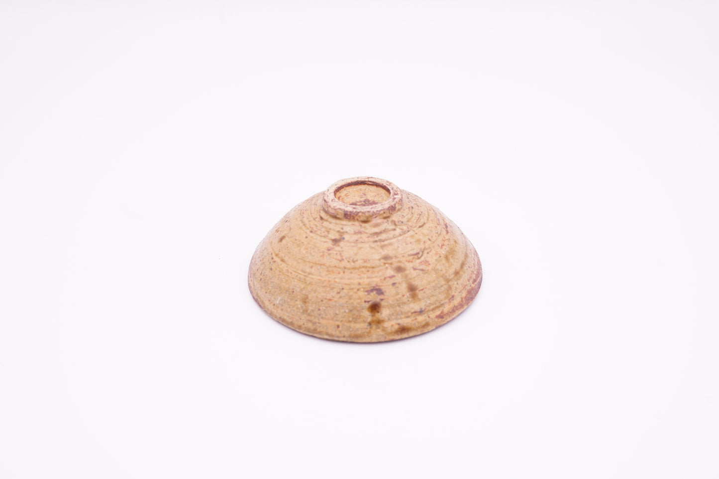 越前焼　盃　伊羅保　 | Echizen Ware "Irabo Sake Cup"