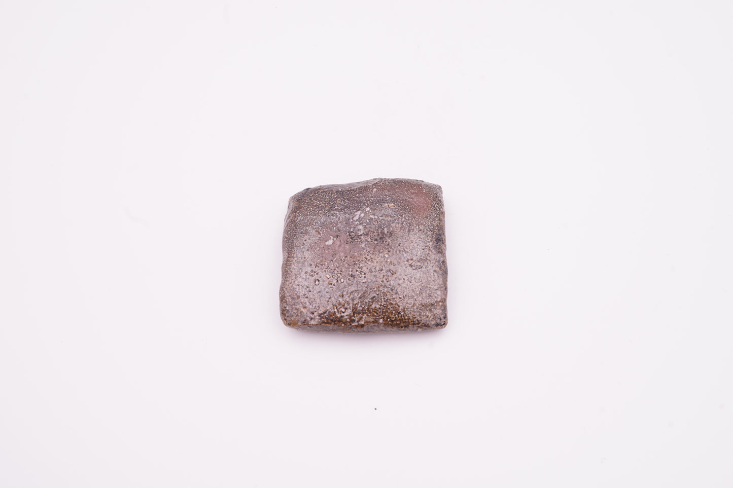 越前焼　豆皿　小　|　Echizen Ware "Small Dish" small