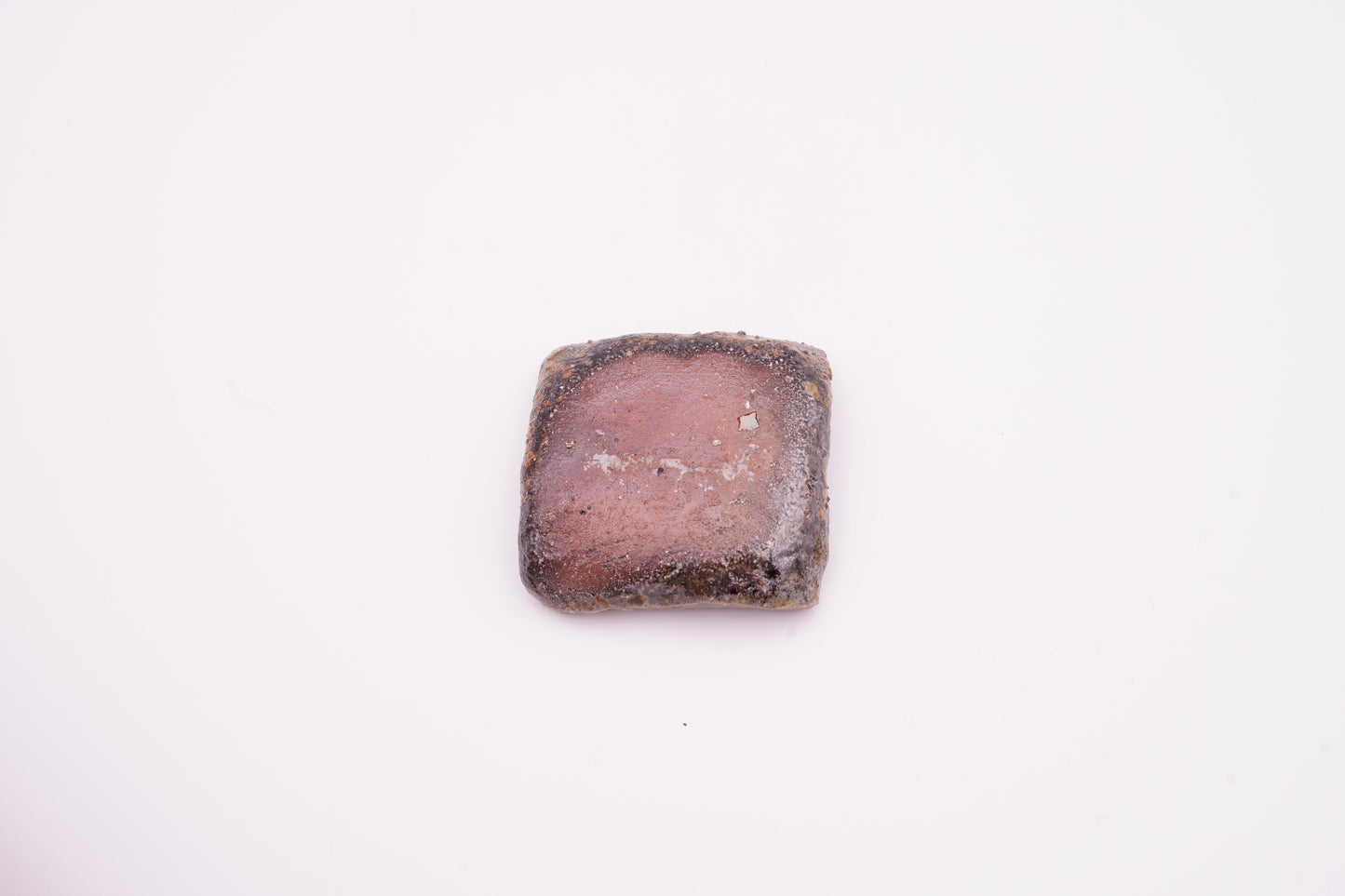 越前焼　豆皿　小　|　Echizen Ware "Small Dish" small