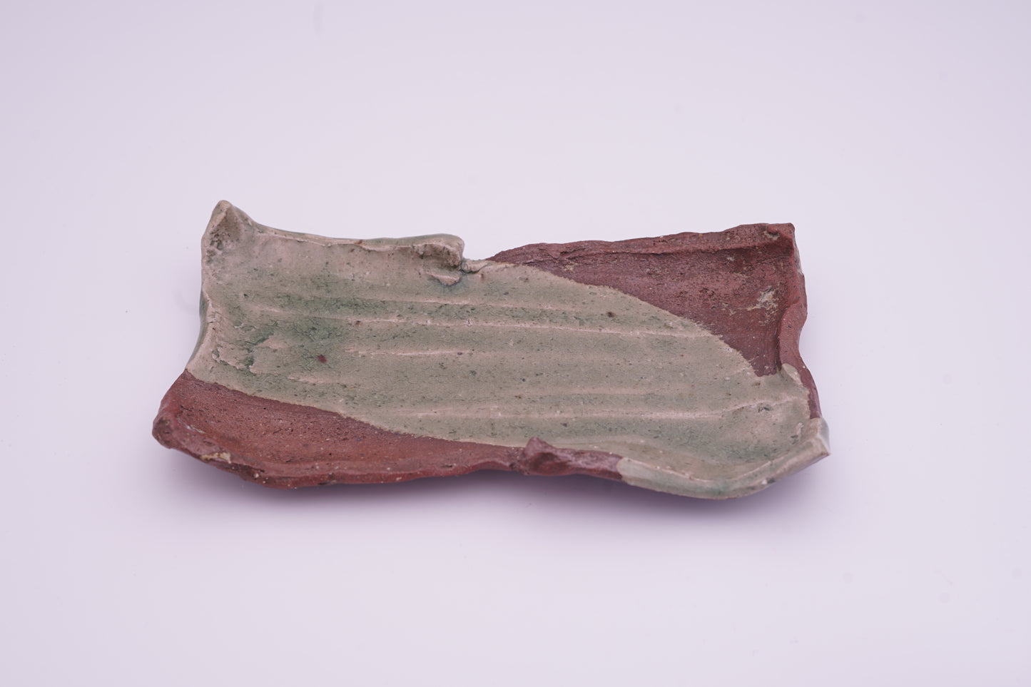 越前焼　長皿　 | Echizen Ware Long Dish Plate