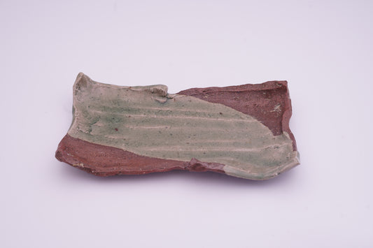 越前焼　長皿　 | Echizen Ware Long Dish Plate