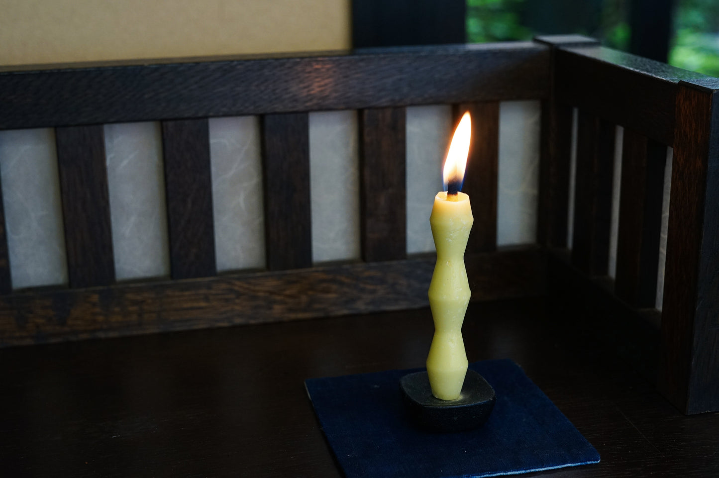 和ろうそくななお（5本） | "Wa Rosoku Nanao" Japanese Candle ( 5pieces )