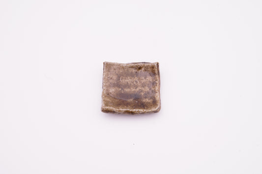 越前焼　豆皿　小　|　Echizen Ware "Small Dish" small