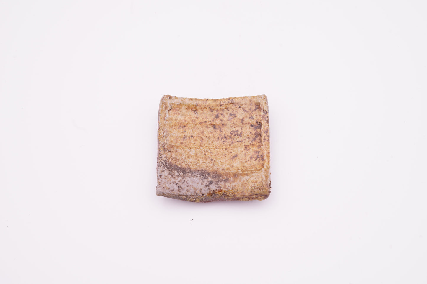 越前焼　豆皿　中　|　Echizen Ware "Small Dish" medium