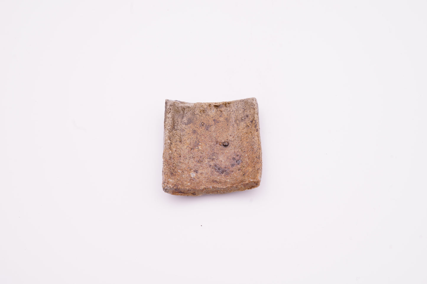越前焼　豆皿　小　|　Echizen Ware "Small Dish" small