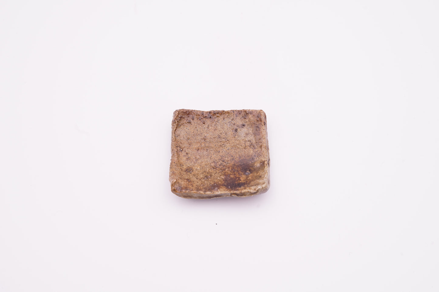 越前焼　豆皿　小　|　Echizen Ware "Small Dish" small