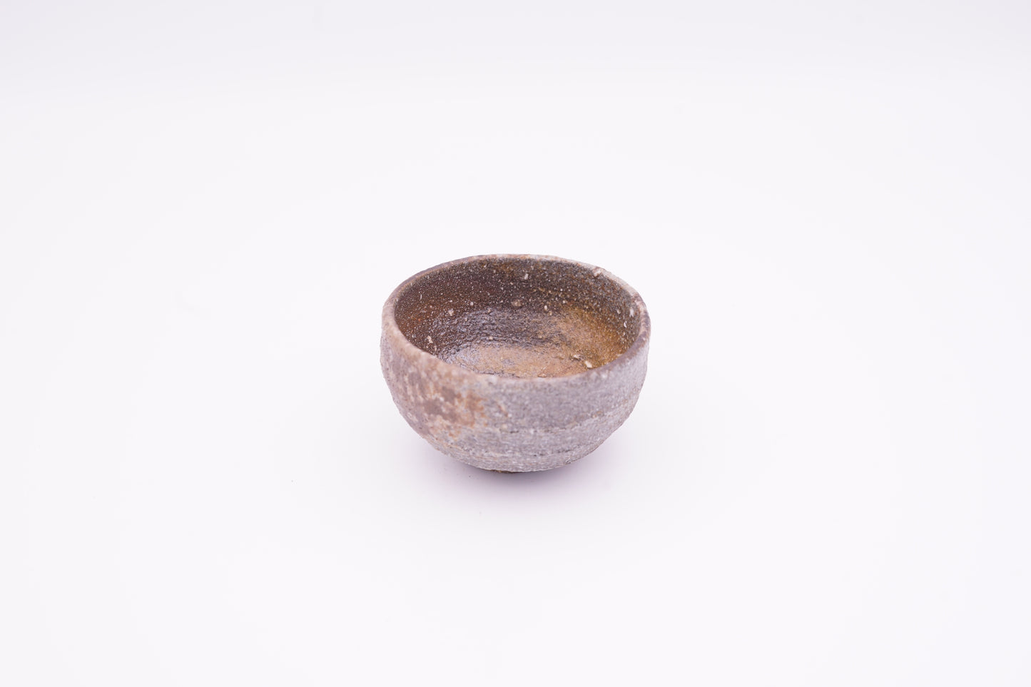 越前焼　盃　 | Echizen Ware "Sake Cup"