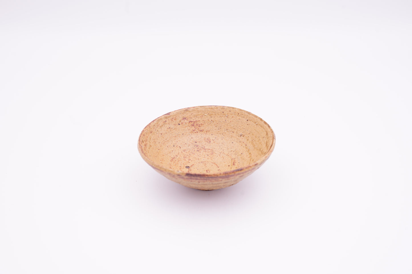 越前焼　盃　伊羅保　 | Echizen Ware "Irabo Sake Cup"