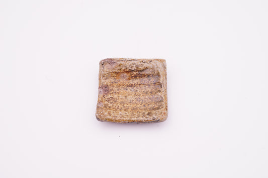越前焼　豆皿　中　|　Echizen Ware "Small Dish" medium