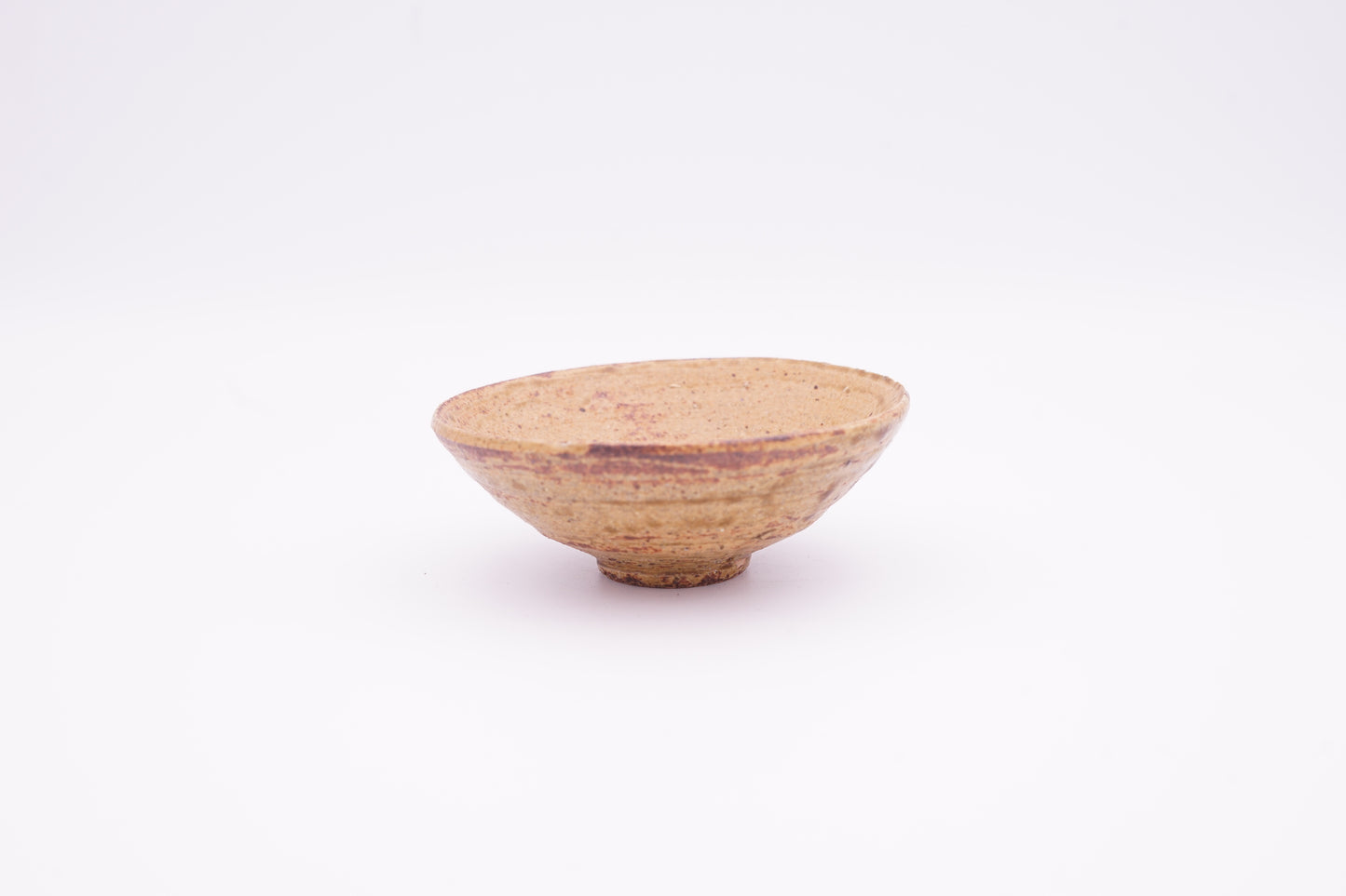 越前焼　盃　伊羅保　 | Echizen Ware "Irabo Sake Cup"