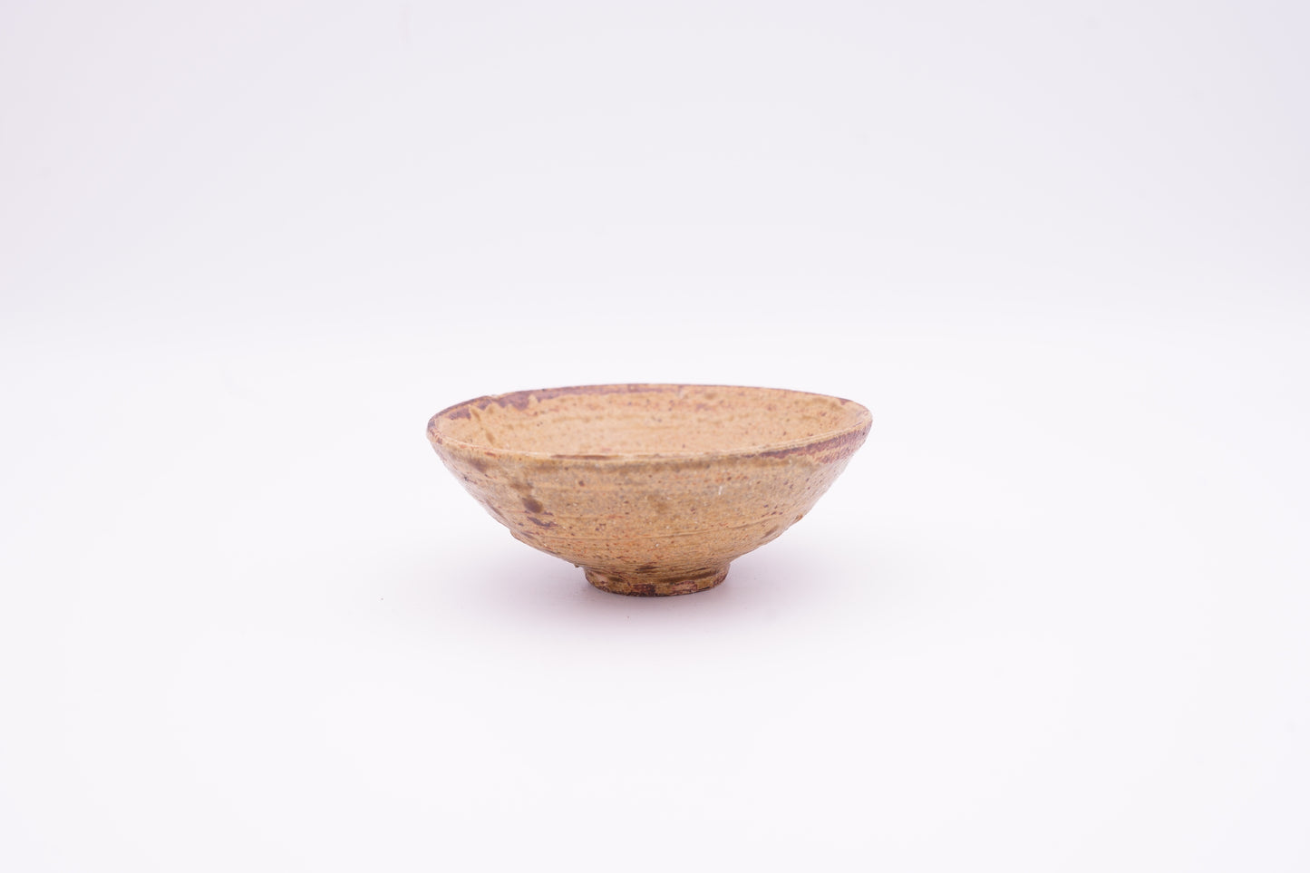 越前焼　盃　伊羅保　 | Echizen Ware "Irabo Sake Cup"