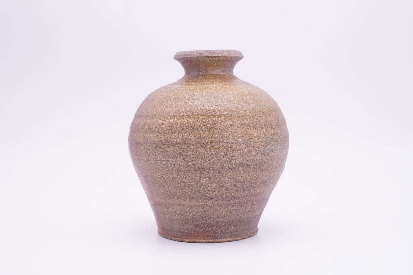 越前焼　越前　壺｜Echizen Ware "Echizen Jar"