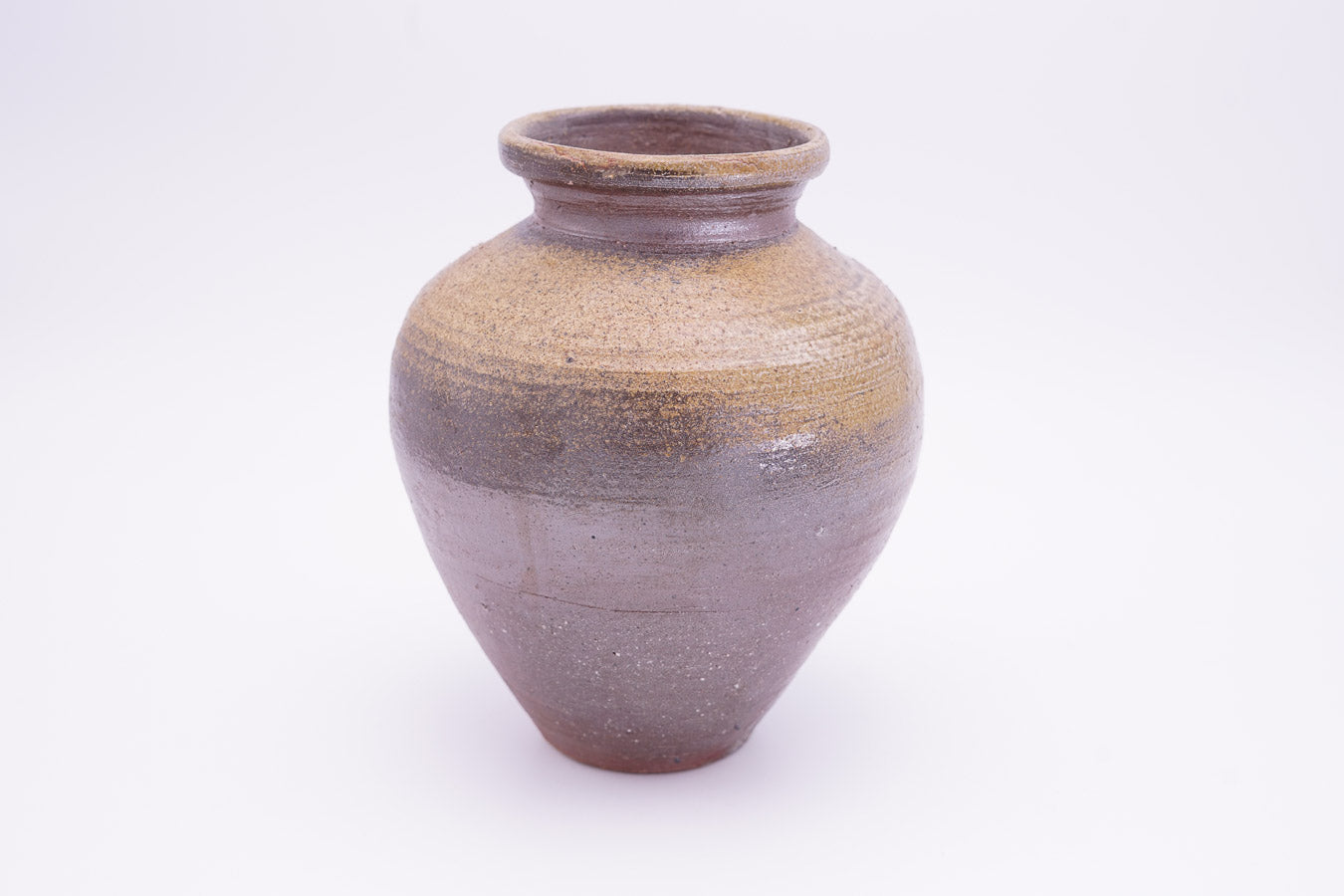 越前焼　越前　壺｜Echizen Ware "Echizen Jar"