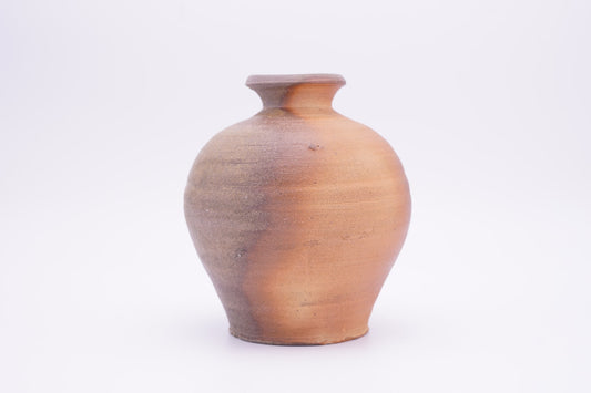 越前焼　越前　壺｜Echizen Ware "Echizen Jar"