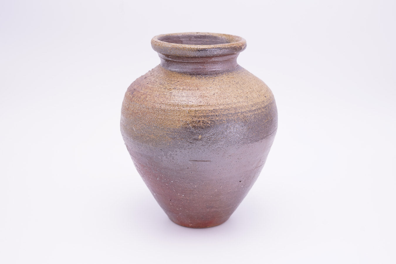 越前焼　越前　壺｜Echizen Ware "Echizen Jar"