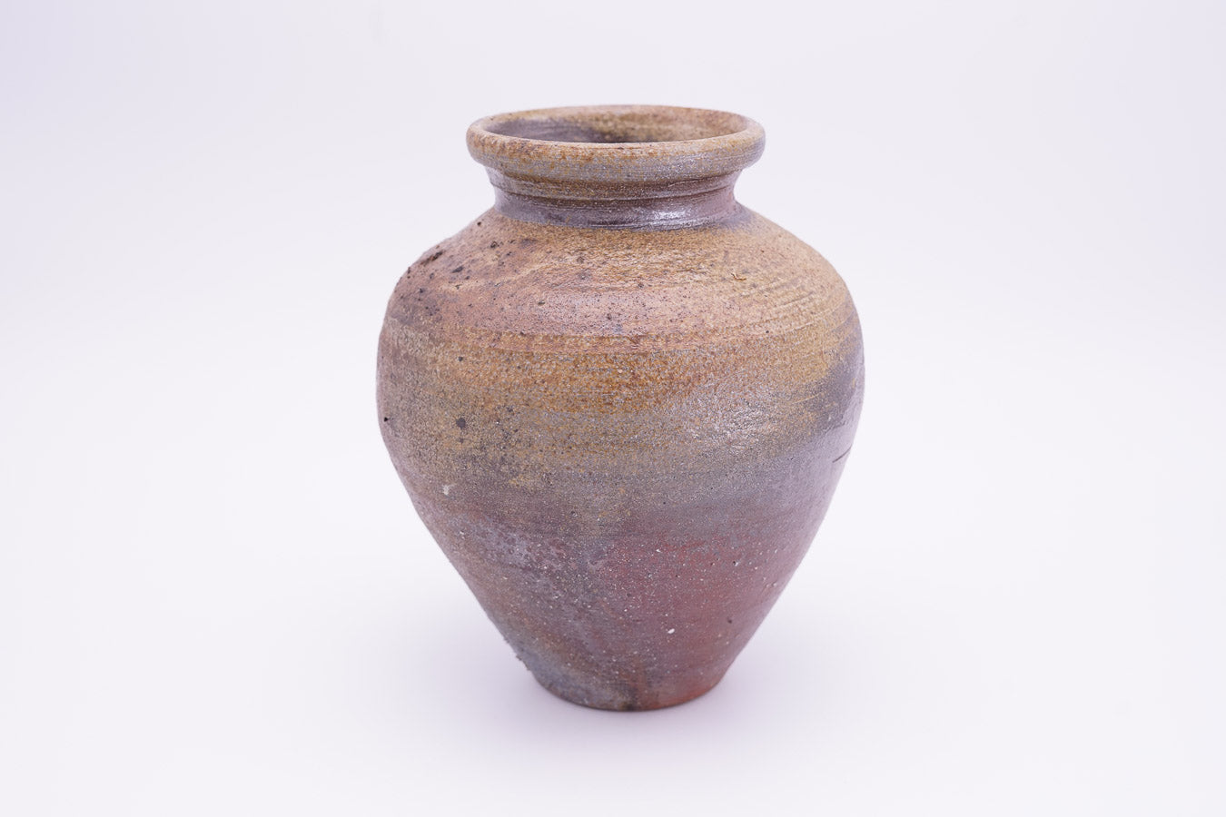 越前焼　越前　壺｜Echizen Ware "Echizen Jar"