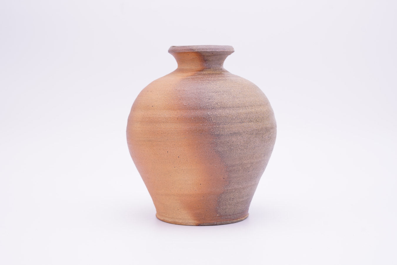 越前焼　越前　壺｜Echizen Ware "Echizen Jar"