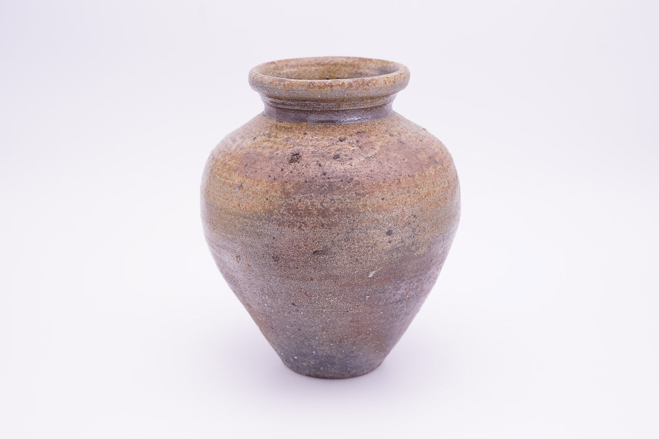 越前焼　越前　壺｜Echizen Ware "Echizen Jar"